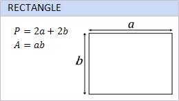 Rectangle Area Calculator