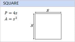 Square Perimeter Calculator