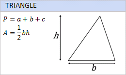 Triangle Perimeter Calculator