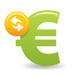 EUR Exchange Rates - Euros Conversion